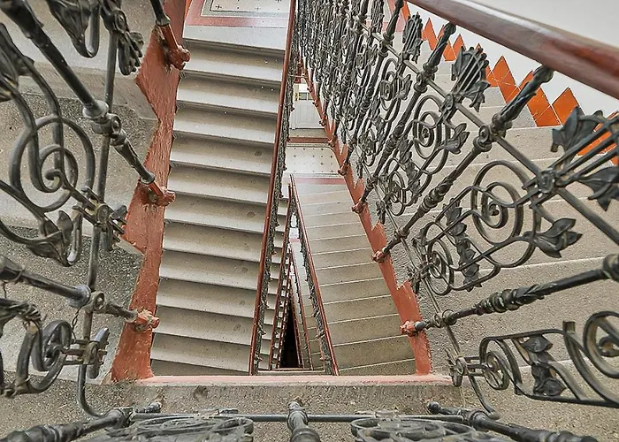 Stylish Near Wenceslas Square Daire