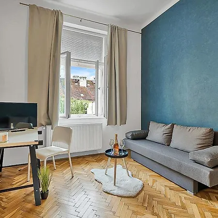 Stylish Near Wenceslas Square