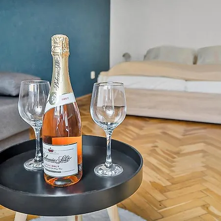 Stylish Near Wenceslas Square Prague