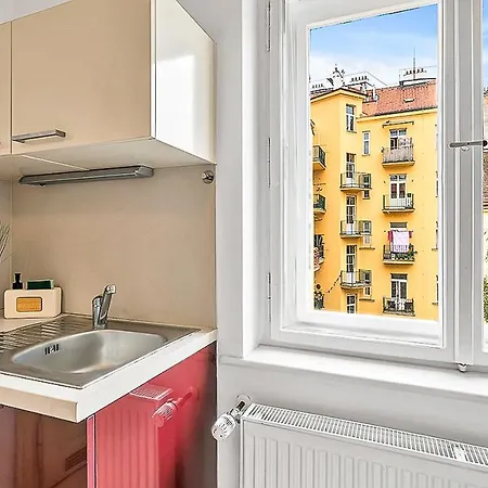 Stylish Near Wenceslas Square Prague