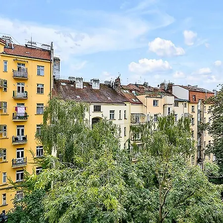 Stylish Near Wenceslas Square Appartement *