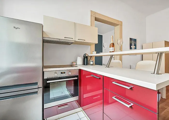 Stylish Near Wenceslas Square * Prag