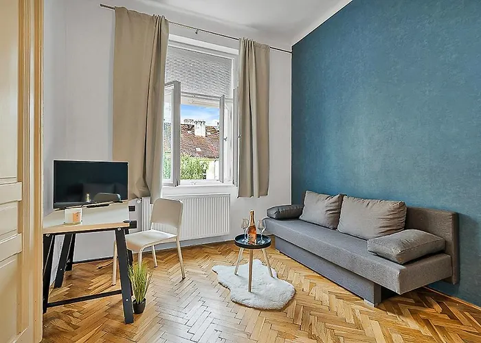 Stylish Near Wenceslas Square